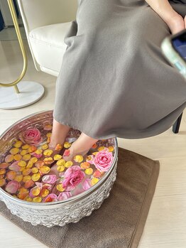 ディラ(deela)/フットバスもできます！