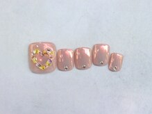 ルクール(Le Coeur)/フラワーfoot