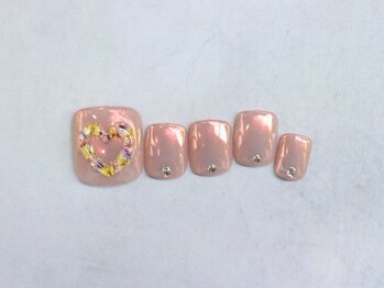 ルクール(Le Coeur)/フラワーfoot