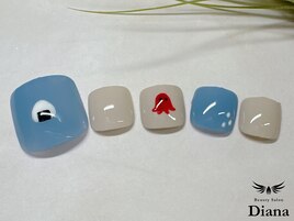 F2-036　定額ネイル