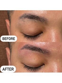 ソーレエルーナ(SOLE e LUNA)/まゆげ 眉毛 眉 アイブロウ 新宿