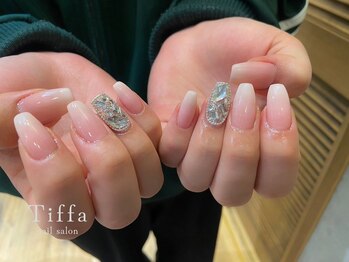 ティファネイル 名古屋(Tiffa nail)/Artコース