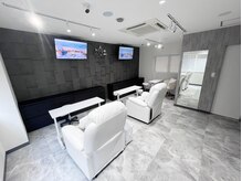 リスブラン/4階／店内