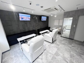 リスブラン/4階／店内