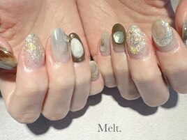 ニュアンス♪つけ放題¥12000
