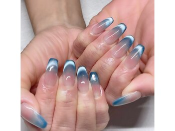 マグネットグラデーション