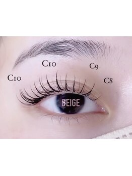 デザイン力が自慢のサロン