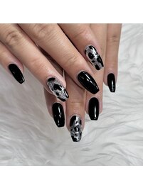 ジェル デザインやり放題