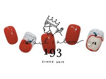 イチキューサン(193)/オフ込み 定額ネイル ￥7700