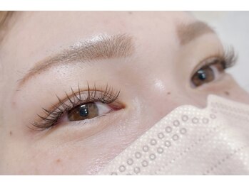 エクラ 朝霞店(eclat)/コーティングで束感を