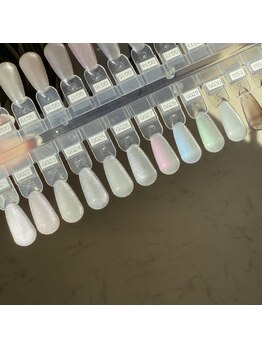 ル ソレイユ(Le soleil)/ホワイト系マグネット入荷♪