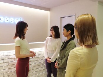 エクセル 日本橋店(excel)/レッスン後☆