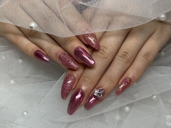 グランジーナ(Gran Jiina)/持ち込みデザイン