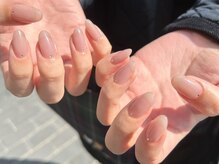 ビューティービースト フォー ネイルアンドアイラッシュ 松浜店(beauty:beast)/ナチュラルカラー☆