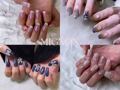 ミニョン(MIGNON)の写真