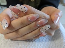 ネイルプロデュース トパーズ/ちょっとしたお出掛けにも!!