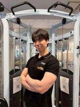 エープラスダイエットジム 札幌(A+dietgym) 松崎 美亜義