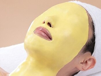 メナードフェイシャルサロン 近江八幡長光寺店/ダブルビタQパック[くすみケア]