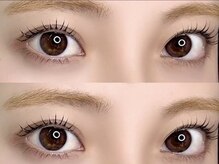 アイラッシュ マレ(eye lash mele.)の雰囲気（【垢抜け美人に★】パリジェンヌラッシュリフト◎）