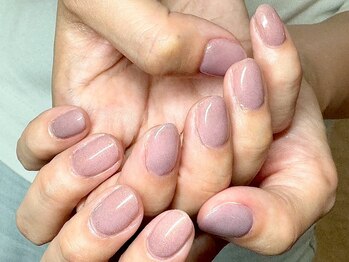 ヌル ネイル 堀江(NURU NAIL HORIE)/Cuteカラー!マグネット☆