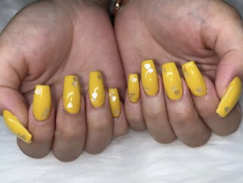 ネイルズゴーゴー 新宿店(NAILSGOGO)/スカルプやり放題
