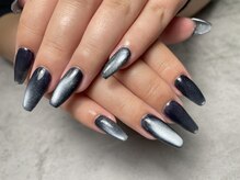 ケイプラスワン(k+1)の雰囲気（長さだし&マグネット◎30色以上有り◎2色使用可能）