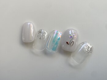 ネイル セルフ脱毛 ソポカロン 阪急桂駅前(sopoca-lon)/Cコース 6500円