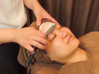 銀座マツナガ 東京駅店(GINZA MATSUNAGA)/美肌シェービング