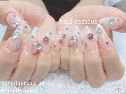 ネイルアプリクス 恵比寿(Nail apricus EBISU)の写真