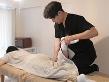 凝り、ゆがみ、疲れを！匠の腕前★全身整体★