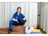 肩こりなど☆国家資格者による【全身整体＋骨盤矯正】60分6600円