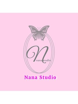 ナナ スタジオ(Nana studio)/Nana　studio　ロゴマーク