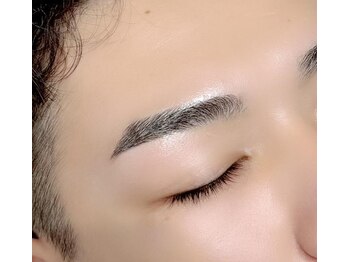 エルモ バイ エストアール 筑紫口店(L'mo by est-r.)/#アイブロウスタイリング#美眉