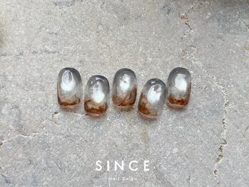 10月monthly 山本理紗子