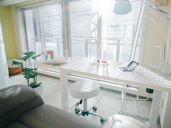 ハローゼア(HELLO THERE!)/【ネイルブース】