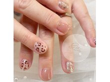 アンドエーネイル(&a.nail)の雰囲気（お爪が短い方でもOK♪フィルイン施術で長くネイルを楽しめる!!）
