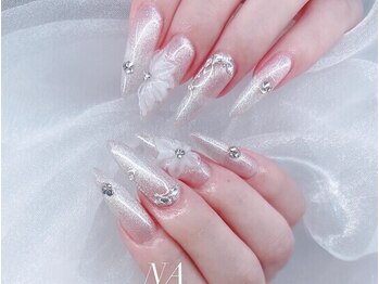 ナネイルサロン(NA nail salon)の写真/【パラジェル取扱店◇心斎橋すぐ】*フィルイン*シンプル・定額・パーツ付け放題・アートし放題コースも◎