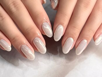 バタフライ 津田沼店(Butterfly)/White mirror♪