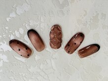 コエル(coel)/マグネットキルティングネイル