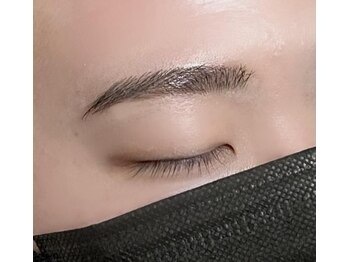 エストアール 博多口店(est-r.)/#メンズアイブロウ#ワックス