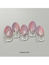 ザ ネイルショップ 尾山台(THE NAIL SHOP)/【HAND】定額 - シンプル