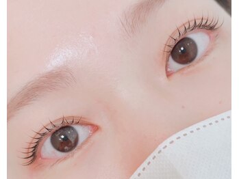 ルシェリ(Le cheri)/カールタイプまつ毛パーマ♪