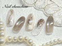ネイルシュシュ 橋本店(nail chou chou)/定額D☆7500円≪オフ込み≫