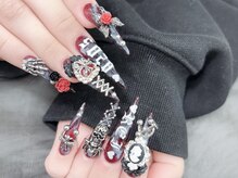 モモアネイル(MomoA nail)/