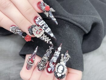 モモアネイル(MomoA nail)/