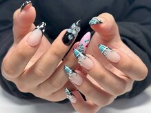 ウォルトウキョウ 池袋(WOL TOKYO)/持ち込みデザインパーツつけ放題