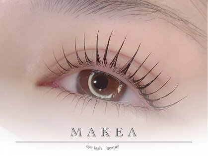 Makea福岡天神店【上下まつげパーマ/LEDマツエク/眉毛サロン】【2/28NEW OPEN(予定)】の写真