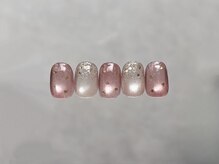 オーア(ore.)/2026/3月マンスリーデザイン2