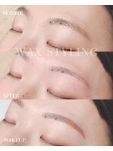 ハレモアナ(HALE MOANA)/【レディース】WAXスタイリング