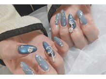 ノックス 南流山駅前店(NOCKS)/～デザインコース　￥9350～